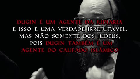 Aleksandr Dugin e o Judaísmo