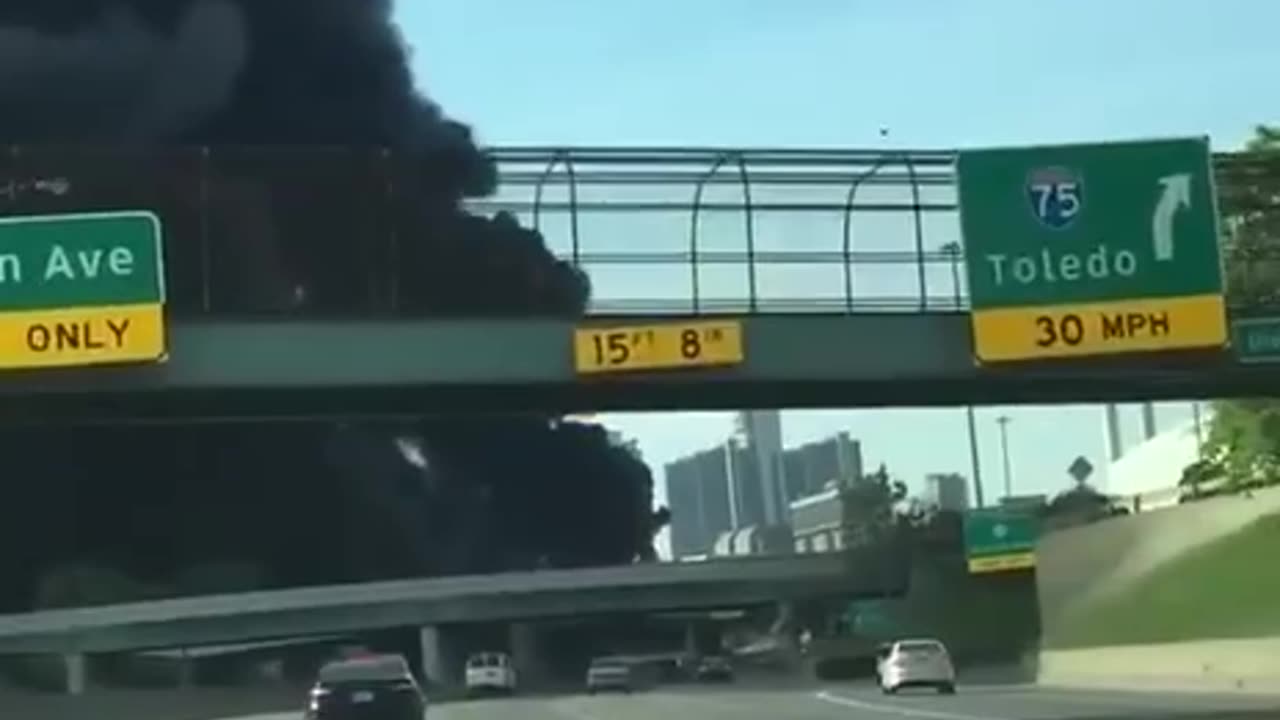 Detroit one hour ago Not far from Comerica Park Stadium Downtown