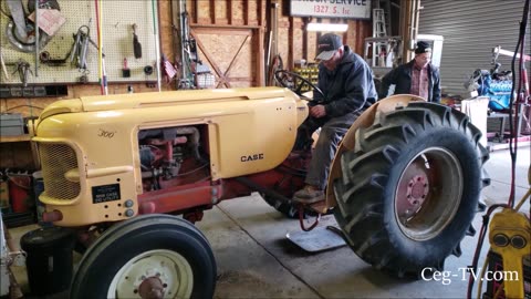 Central Washington Ag Museum Tuesday Crew: Fun in the Shop – 2/21/2023