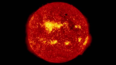 SDO's Ultra-high Definition View of 2012 Venus Transit | NASA CREATIONS