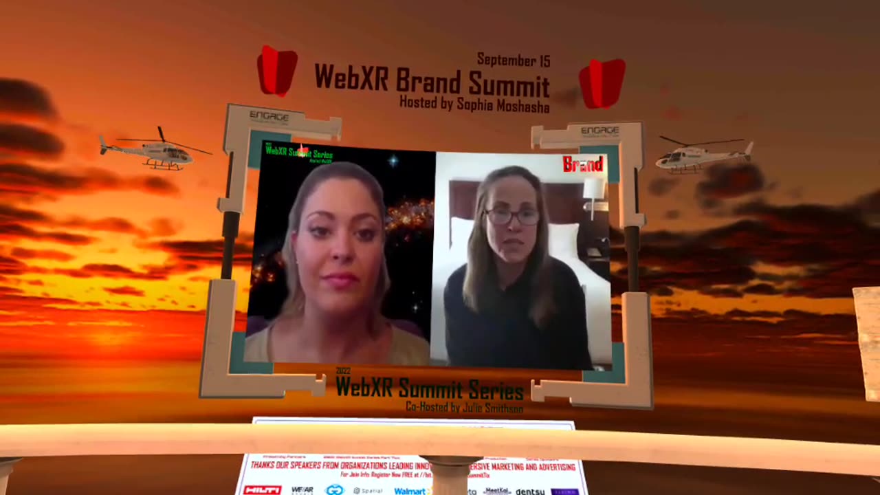 WEBXR Summit Series - Event