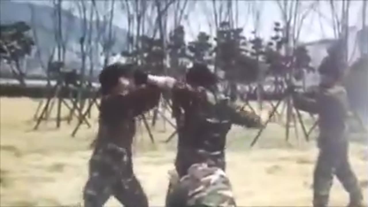 Hapkido In The Military
