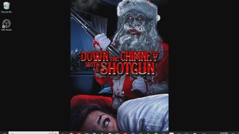 Down The Chimney With A Shotgun Review