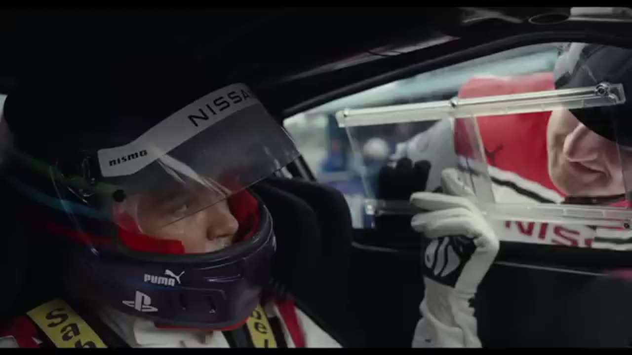 GRAN TURISMO - Official Trailer 2 (HD)