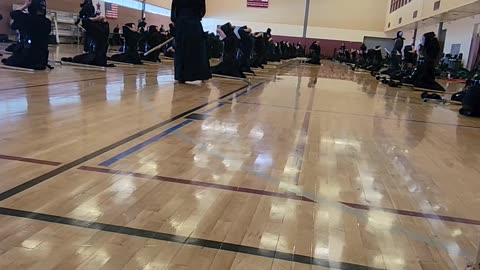 Kendo summer camp@Lasvegas 8. 2023