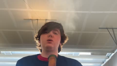 Day 77 Forgot to put water in the ash catcher again lmao