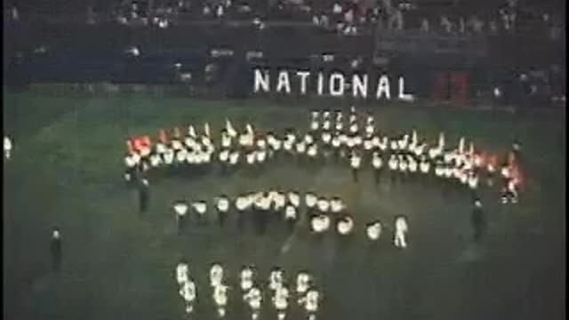 Old Drum Corps Video Series