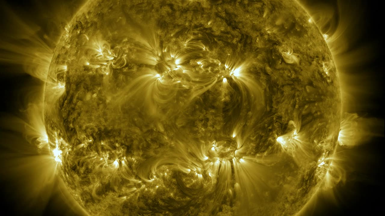 NASA Latest Sun Discovery