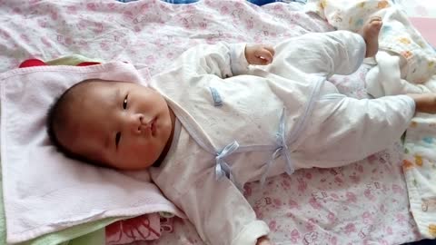 My son 2 months