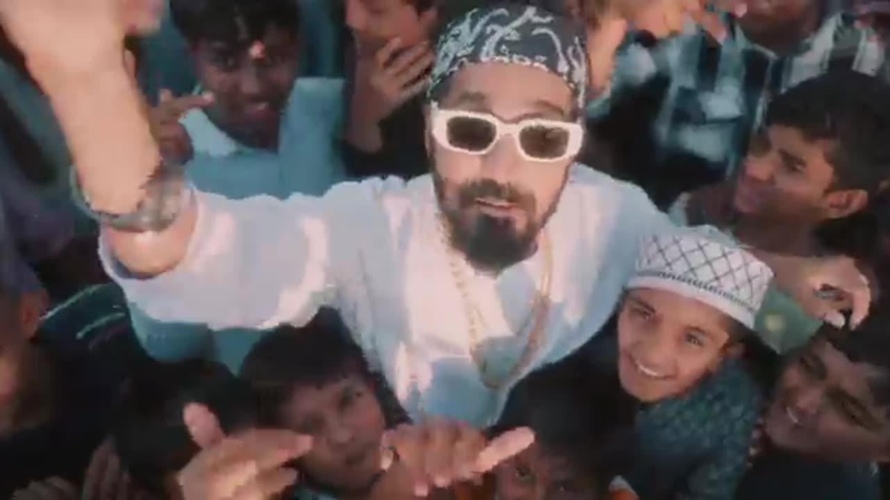 King is back