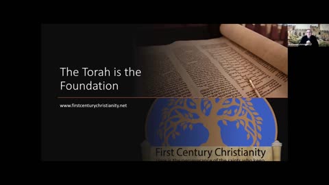 The Torah is the Foundation