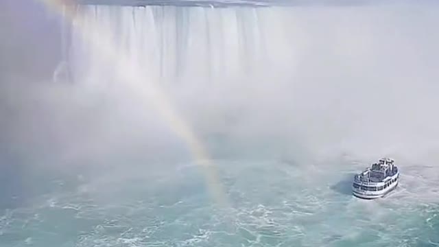 This fairyland waterfall you must see to the end, last is the most beautiful oh