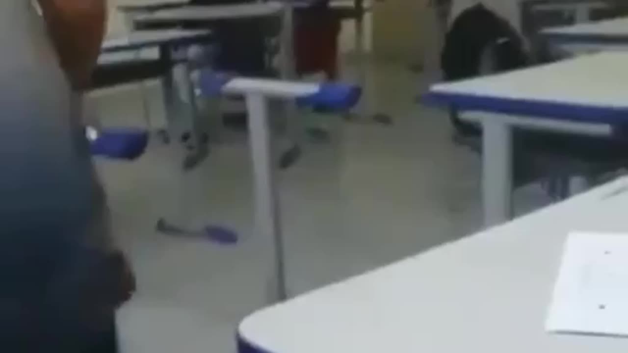 One day in school in germany