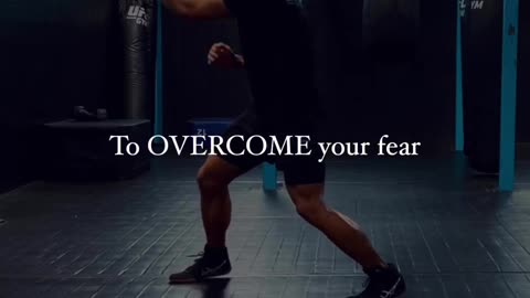 Motivation and believing in yourself