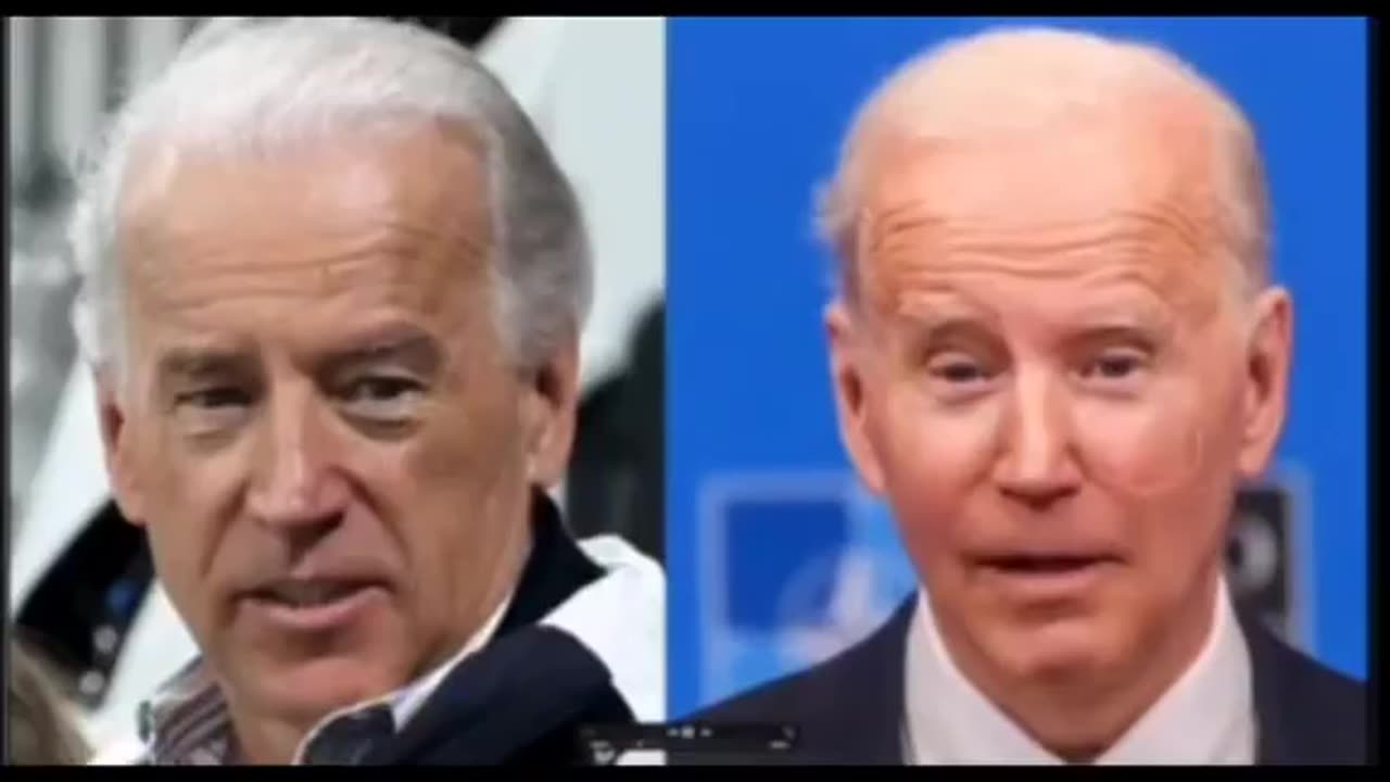 Joe Biden Skin Mask Actor