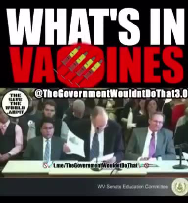 What's In Vaccines