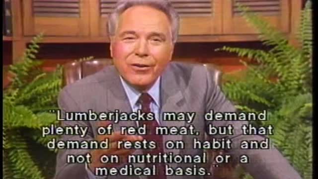 It is Written -- Seventh Day Adventist Vegetarian Program