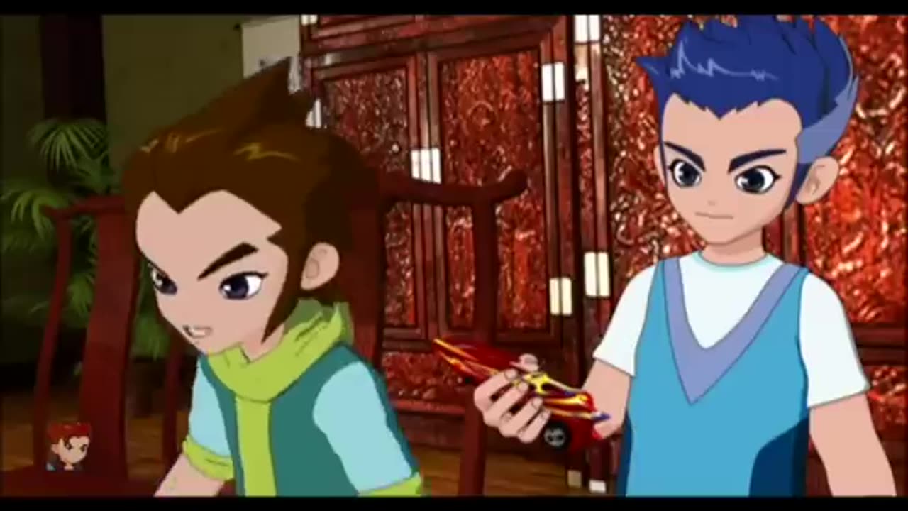 # Chinese animation cartoon video