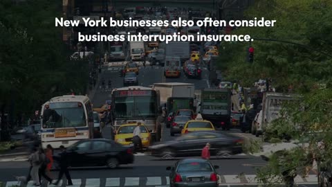 Business Insurance Basics for New York City Entrepreneurs