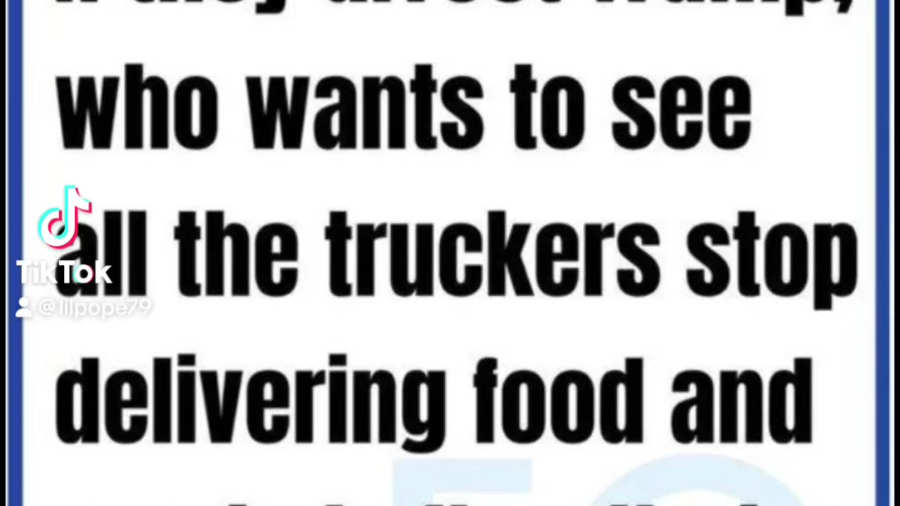 Truckers need to boycott New York City