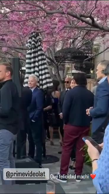 El vergonzoso momento que pasó Andrea Valdiri en un evento en EE. UU.