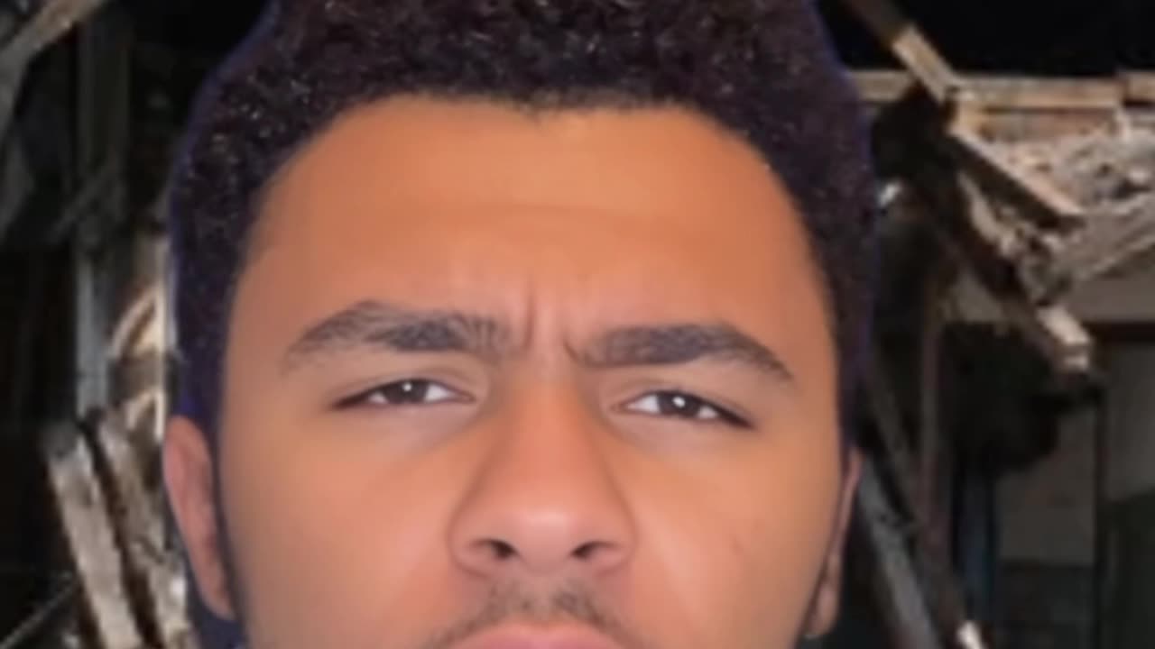 Two things a tornado🌪️ can’t touch 😱🤯