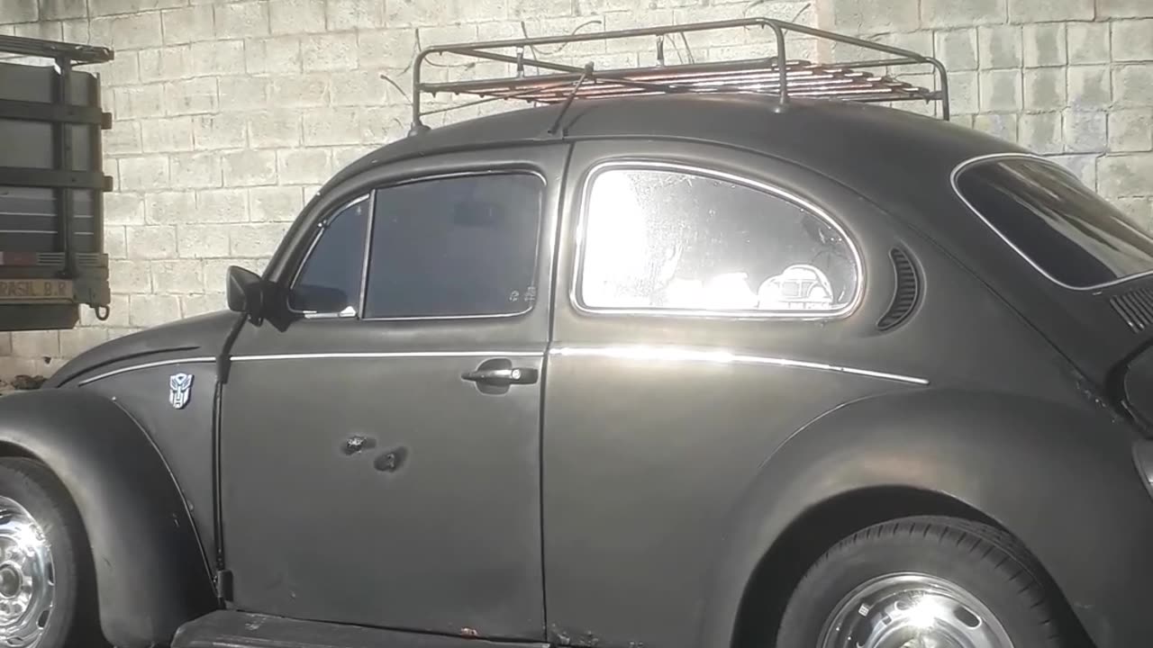 Car ( fusca)