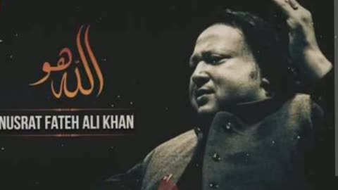 ALLAH HOO ALLAH HOO---Nusrat Fateh Ali Khan