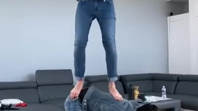 Strength and balance