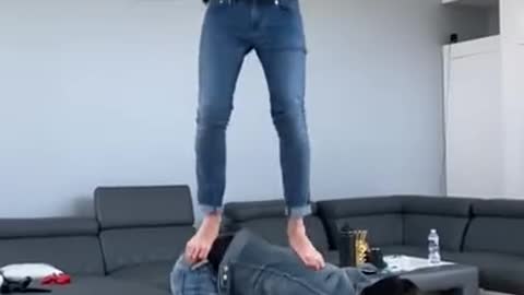 Strength and balance