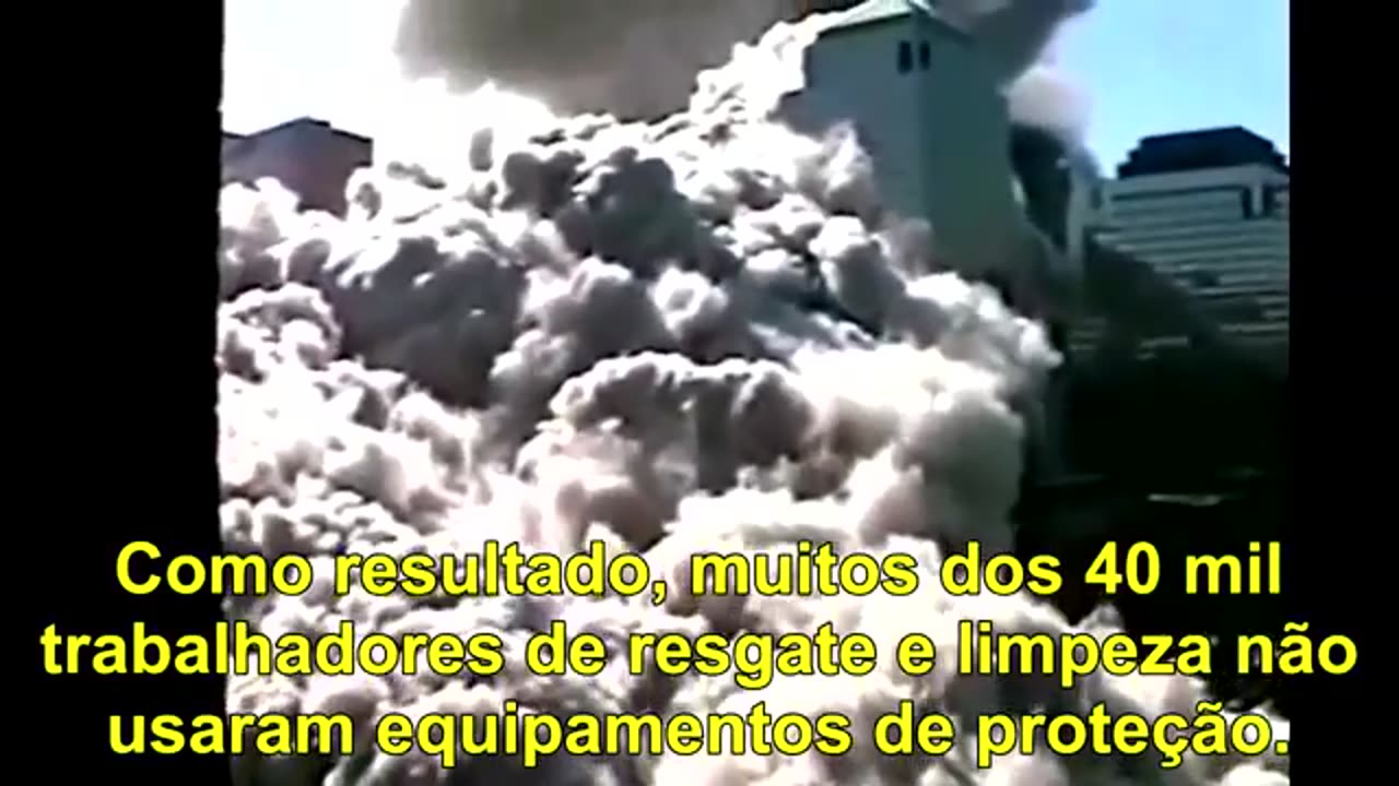 Os Illuminati e o 11 de Setembro - Da forma que ocorreu (Fil