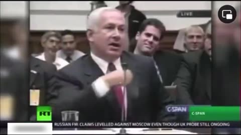 Netanyahu: "9-11 was “Good” for Israel"