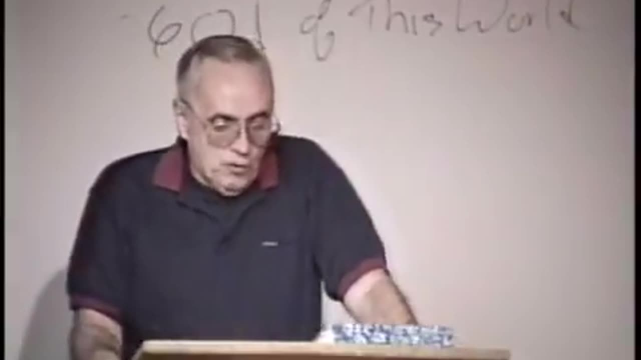 God of Old Testament Sat