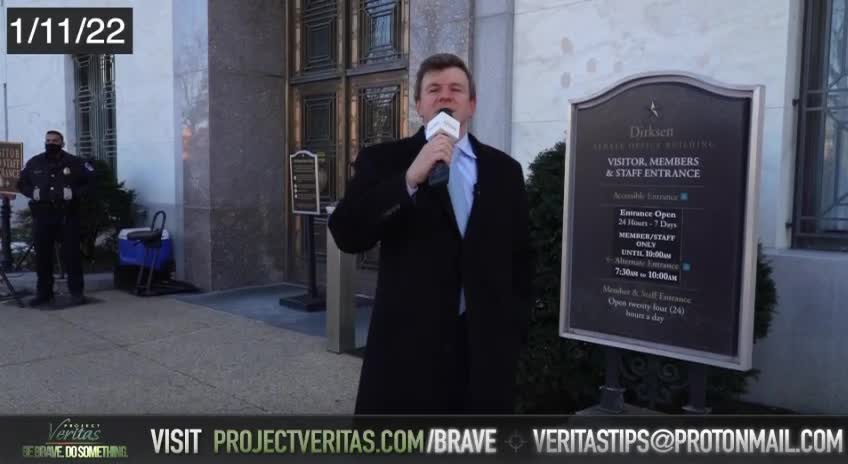Project Veritas is still on the case #ExposeFauci