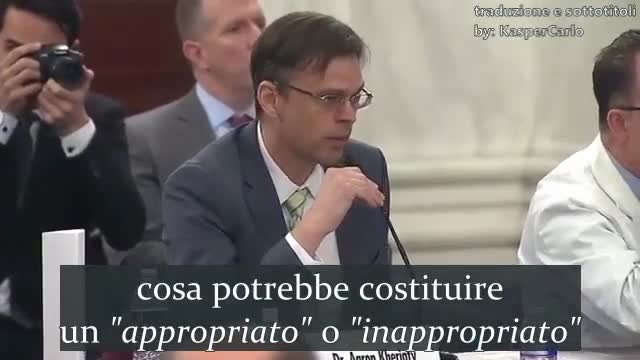 Dr. Aaron Kheriarty: è impossibile procurarsi un'esenzione..