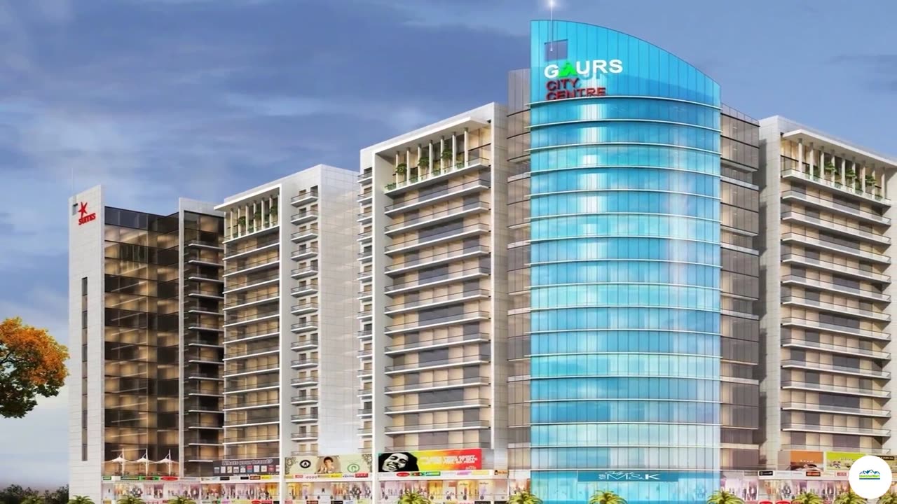 Gaur City Township Noida Extension