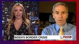 'IN FOCUS' -- Stephanie Hamill with Ken Cucinelli