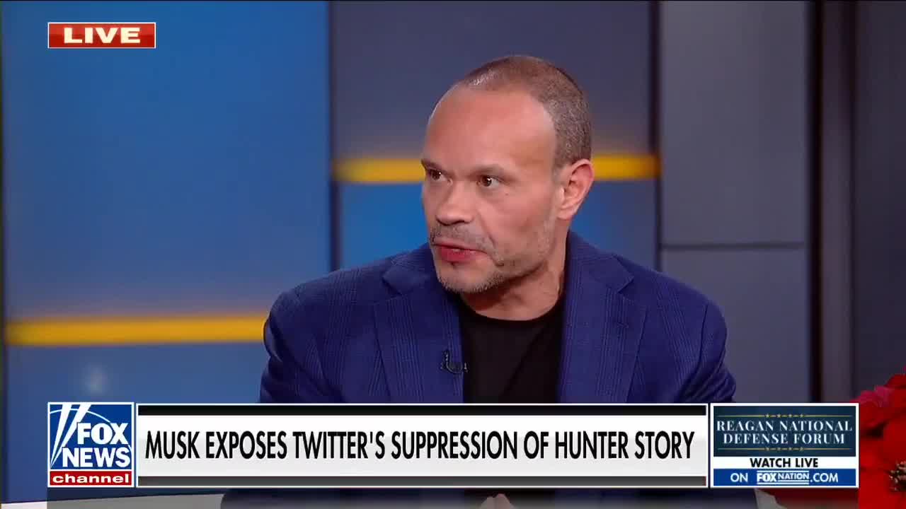 Dan Bongino Is Ready To Go To War