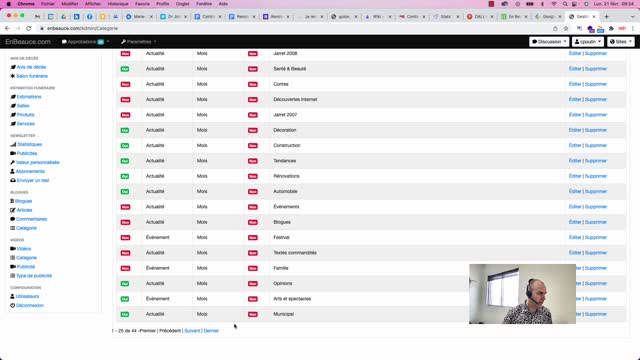 Tutoriel 21 fev 2022, Une gauche-droite et categorie