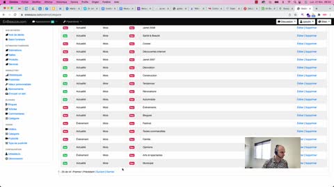Tutoriel 21 fev 2022, Une gauche-droite et categorie