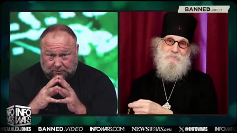 Brother Nathaniel destroys Alex Jones on who controls the world