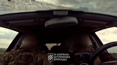 New Footage of Ukrainian Sniper Ops