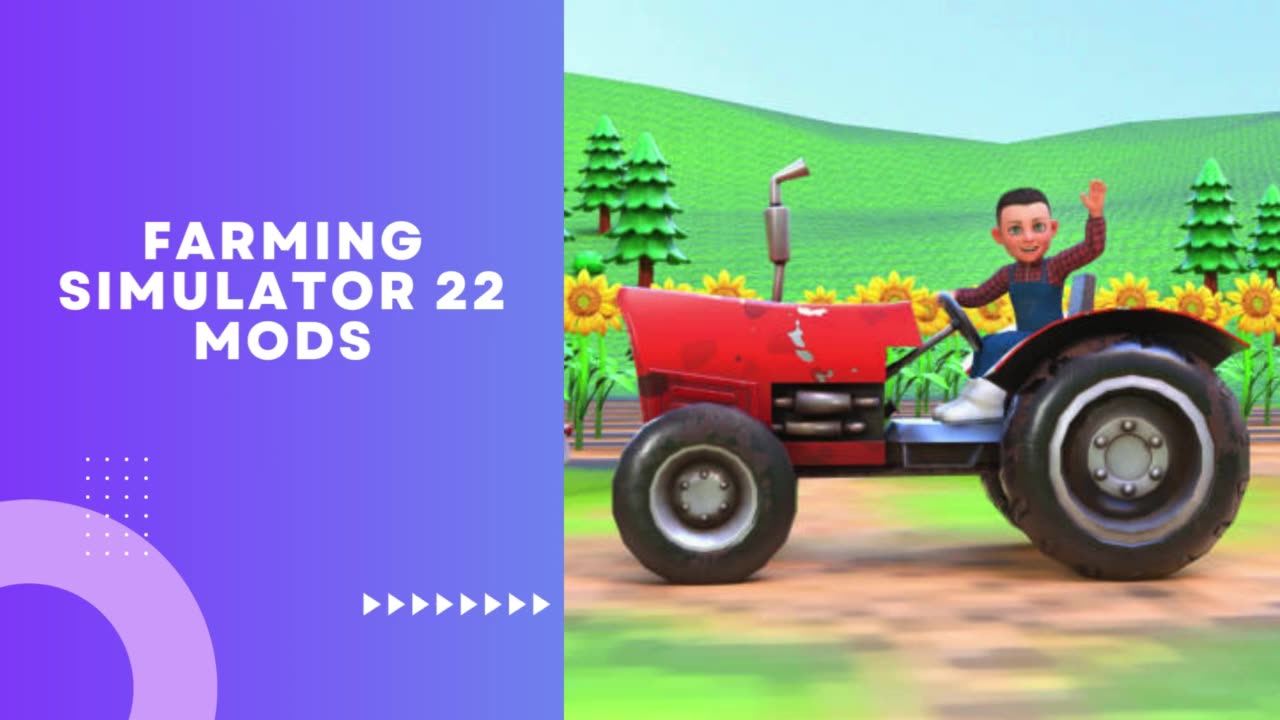 Letting Loose Creative Thinking Along With Farming Simulator Mods