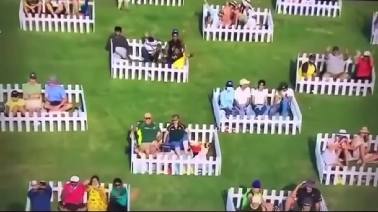 never underestimate how insane this world is.