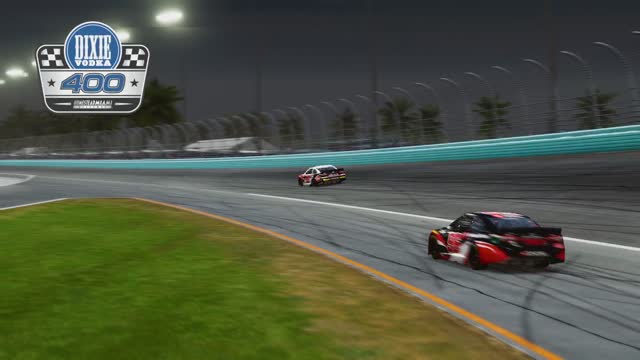 Nascar Heat5 Race532