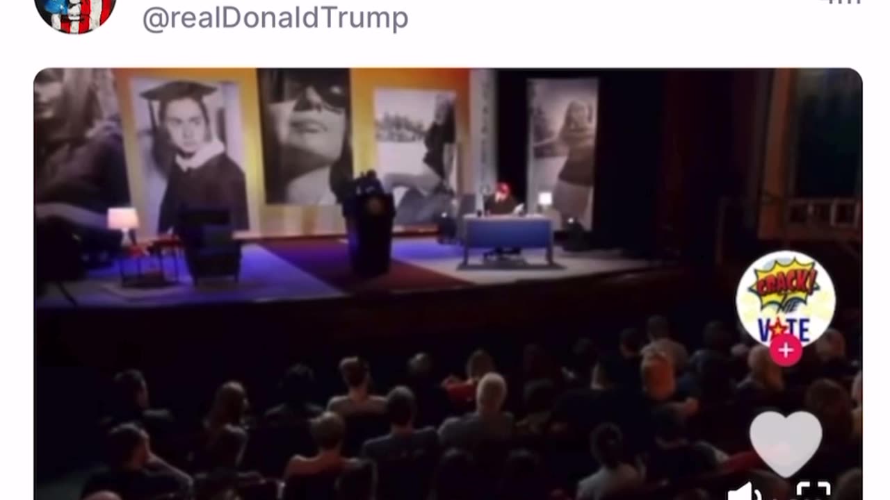 Michael Moore Endorsing President Trump???