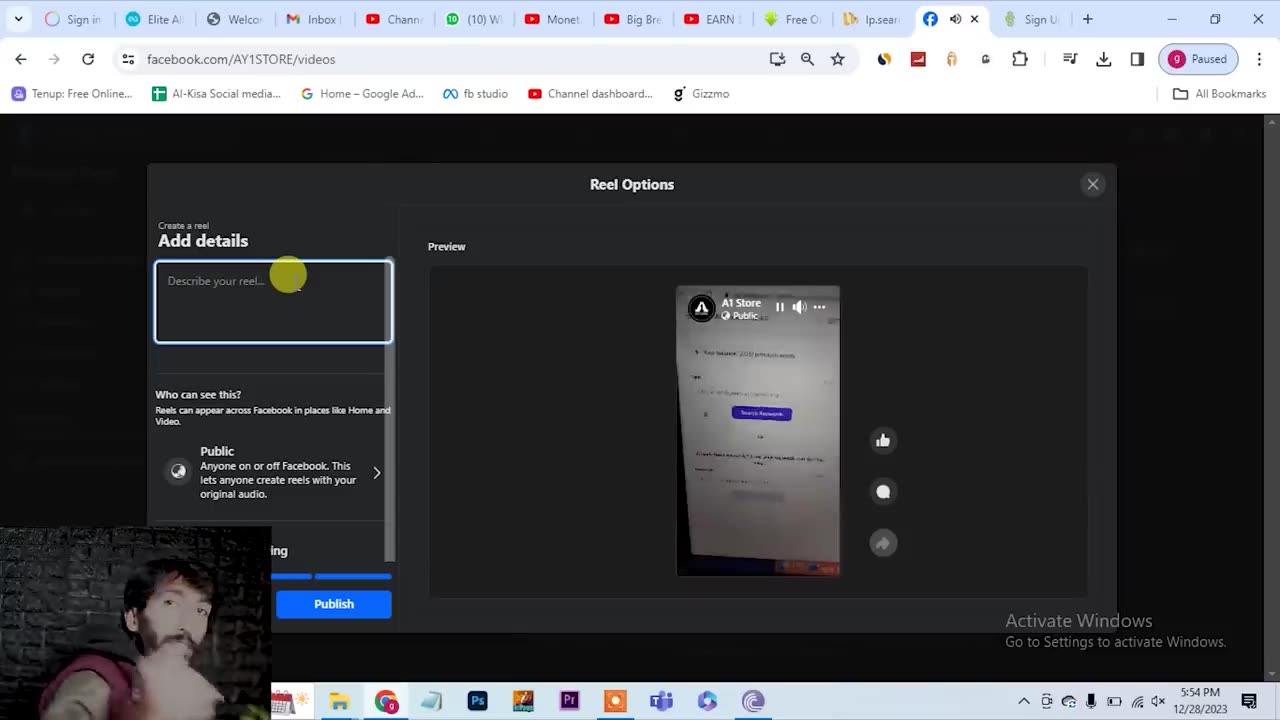No Youtube No FB 8$ / hour , Online earning in Pakistan from the first day