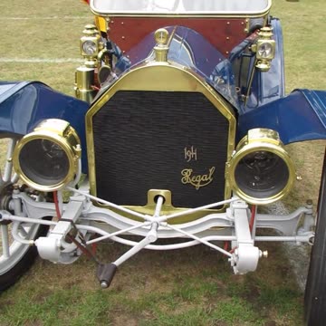 1911 Regal Model 20 Underslung Roadster
