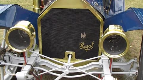 1911 Regal Model 20 Underslung Roadster