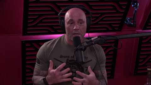 Joe Rogan Talks About Chimp Attacks